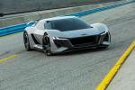 Audi PB 18 e-tron 2018 года
